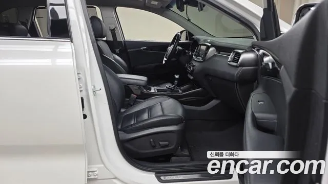 Kia Sorento 2018 thumb 2