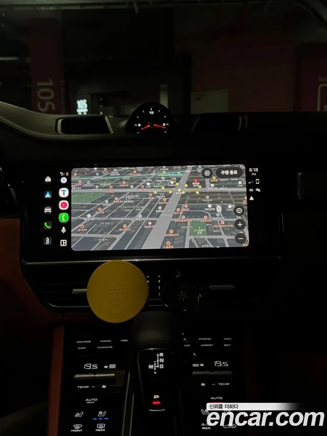 Porsche Cayenne 2022 thumb 3