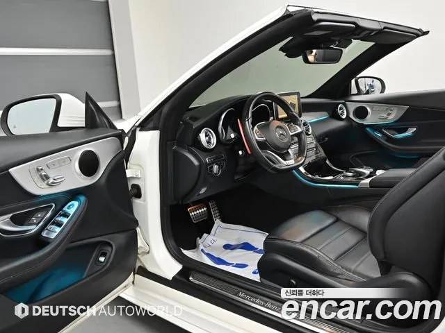 Mercedes-Benz C-Класс 2017 thumb 10