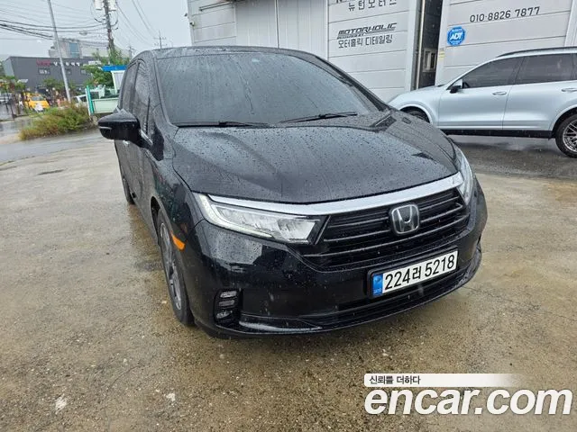 Honda Odyssey 2022 thumb 2