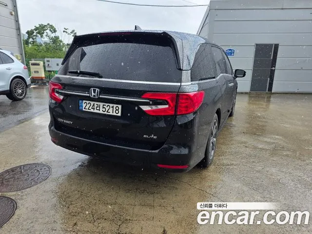 Honda Odyssey 2022 thumb 3