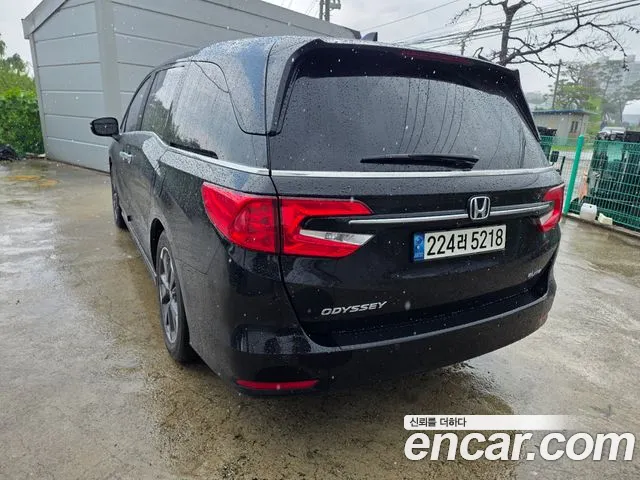 Honda Odyssey 2022 thumb 4