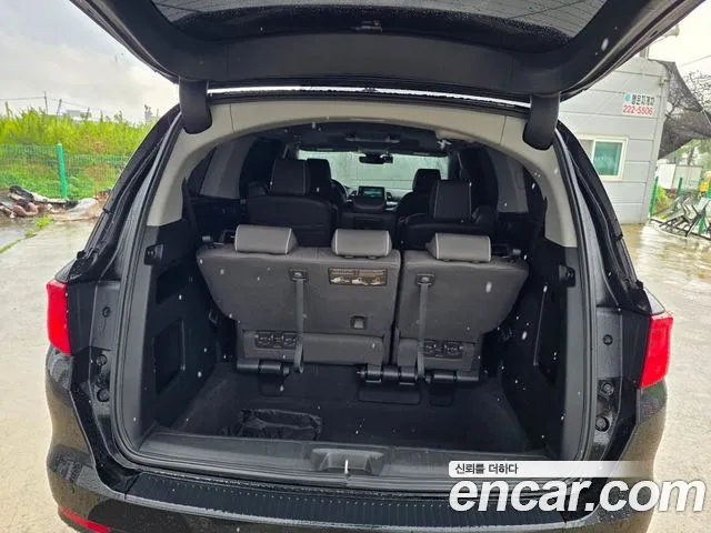 Honda Odyssey 2022 thumb 6
