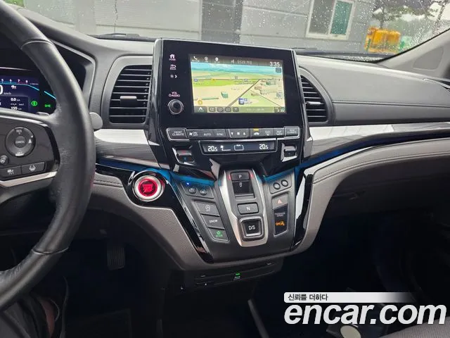 Honda Odyssey 2022 thumb 8
