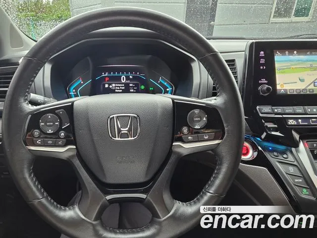 Honda Odyssey 2022 thumb 9