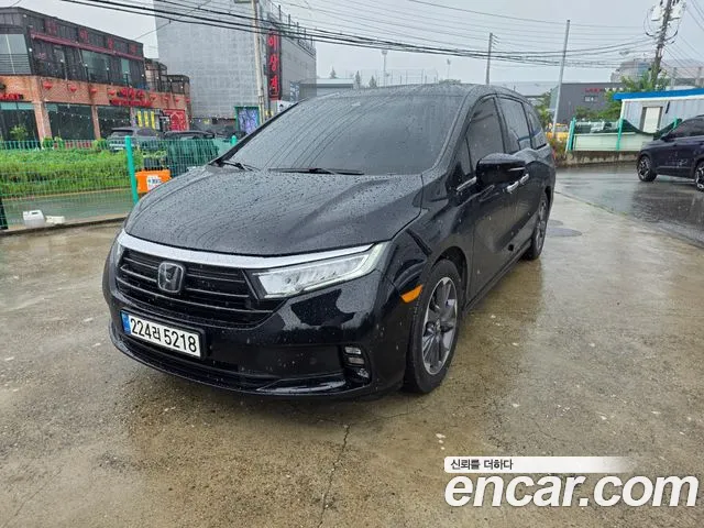 Honda Odyssey 2022 thumb 10