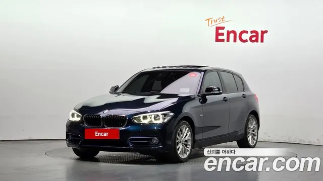 BMW 1 серии 2016 thumb 2