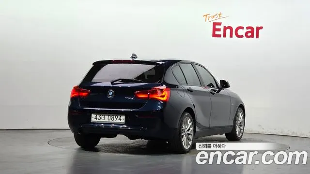 BMW 1 серии 2016 thumb 6
