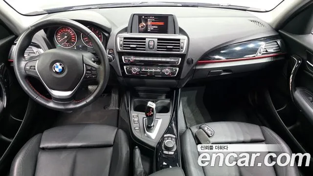 BMW 1 серии 2016 thumb 4