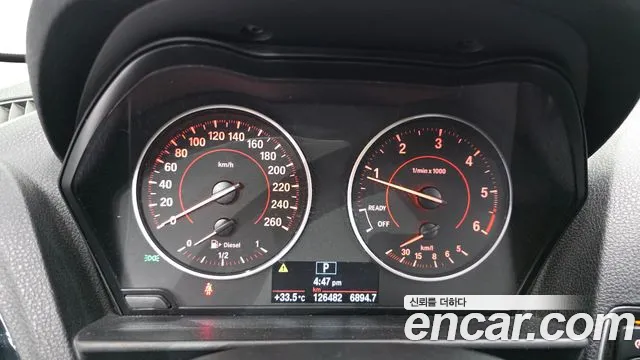 BMW 1 серии 2016 thumb 9