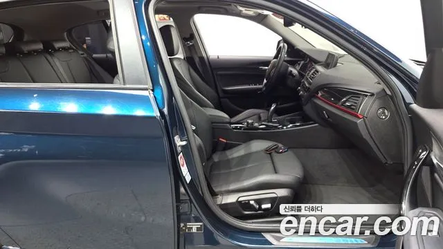 BMW 1 серии 2016 thumb 7
