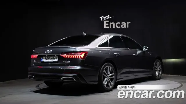 Audi A6 2020 thumb 9