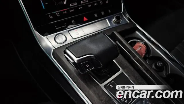 Audi A6 2020 thumb 6
