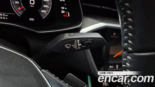 Audi A6 2020 thumb 4