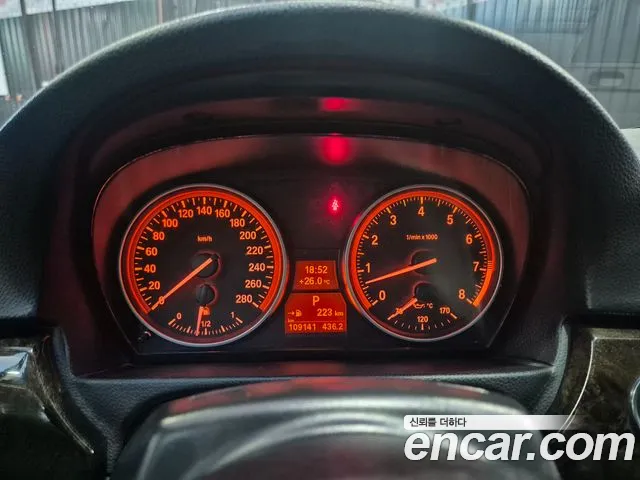 BMW 3 серии 2009 thumb 12
