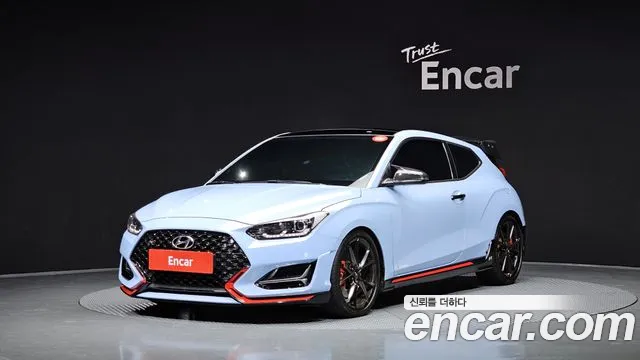 Hyundai Veloster 2021 thumb 8
