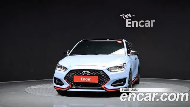 Hyundai Veloster 2021 thumb 10