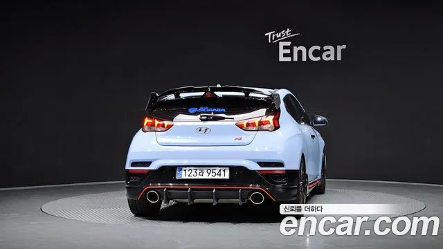 Hyundai Veloster 2021 thumb 7