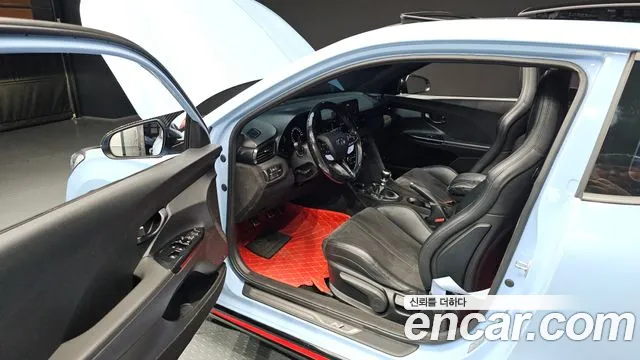 Hyundai Veloster 2021 thumb 3