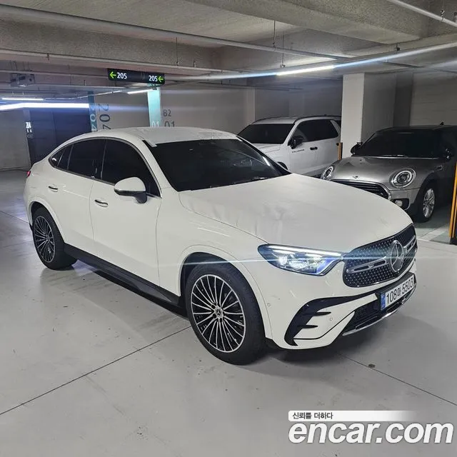 Mercedes-Benz GLC 2026 thumb 2