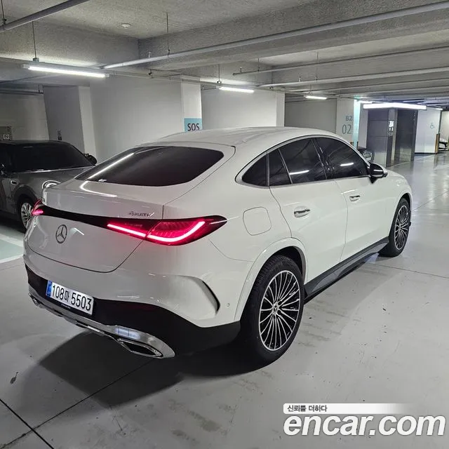Mercedes-Benz GLC 2026 thumb 8