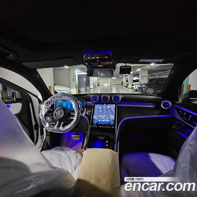 Mercedes-Benz GLC 2026 thumb 4