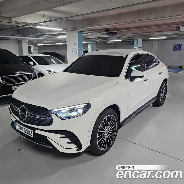Mercedes-Benz GLC 2026 thumb 9