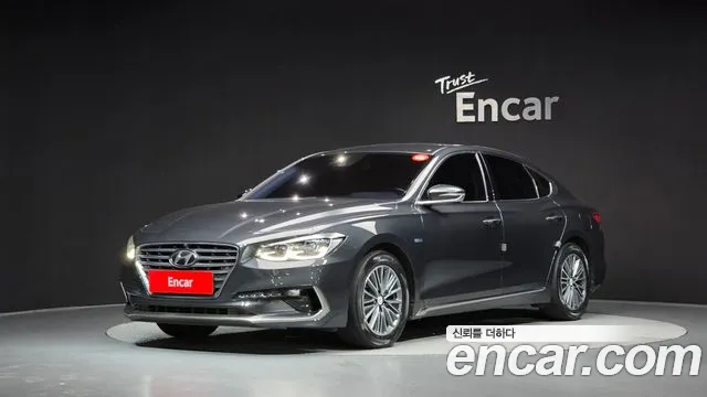 Hyundai Grandeur 2017 thumb 9