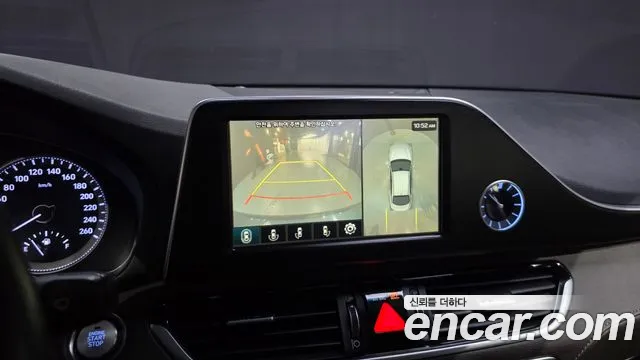 Hyundai Grandeur 2017 thumb 4