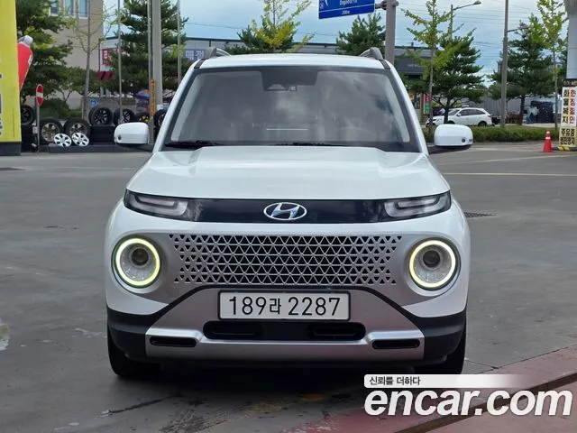 Hyundai Casper 2024 thumb 3