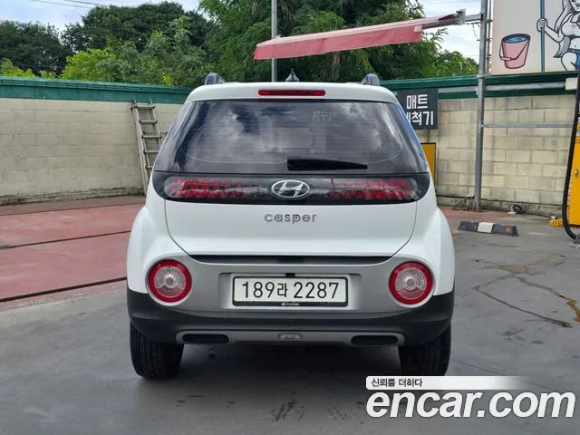 Hyundai Casper 2024 thumb 4