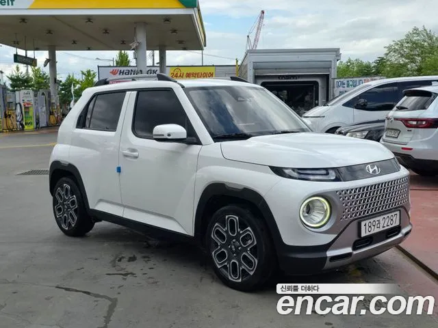 Hyundai Casper 2024 thumb 12