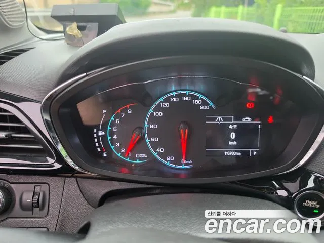 Chevrolet Spark 2018 thumb 5