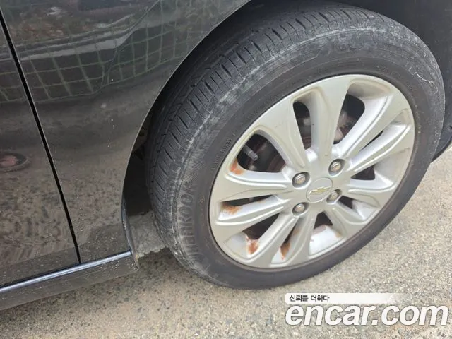 Chevrolet Spark 2018 thumb 11