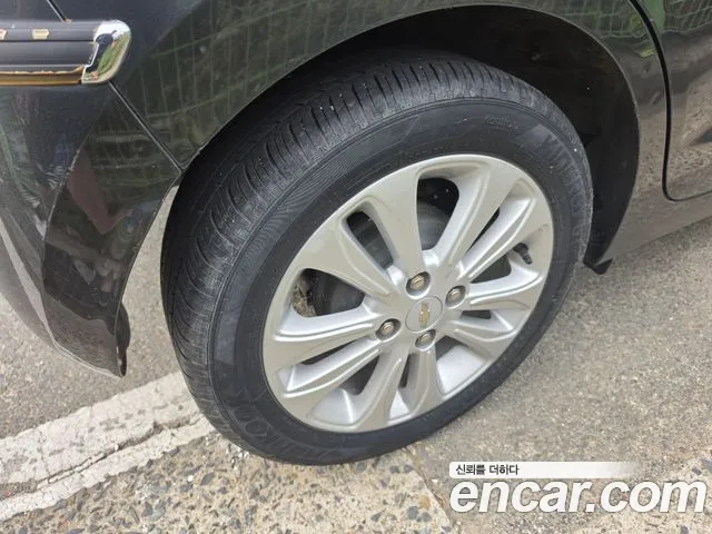 Chevrolet Spark 2018 thumb 9