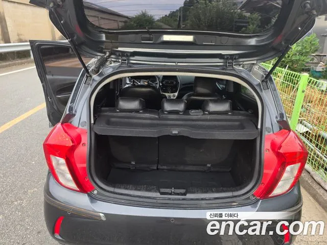 Chevrolet Spark 2018 thumb 10