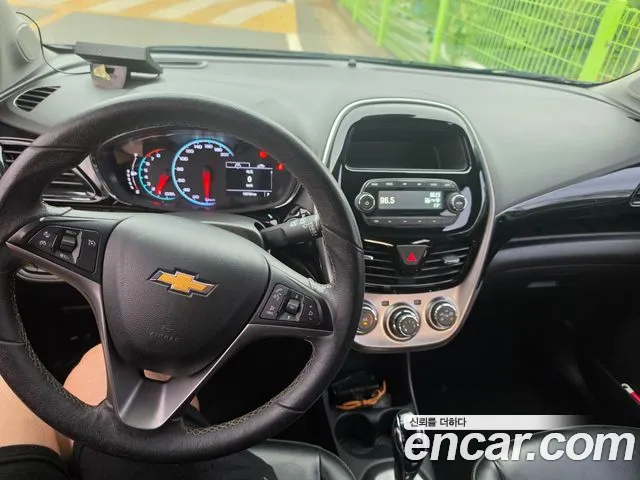 Chevrolet Spark 2018 thumb 7