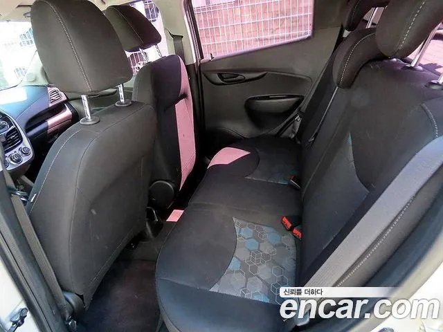 Chevrolet Spark 2017 thumb 11