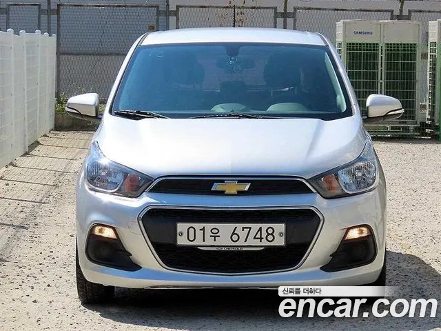 Chevrolet Spark 2017 thumb 10