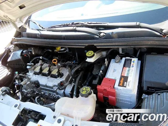 Chevrolet Spark 2017 thumb 12