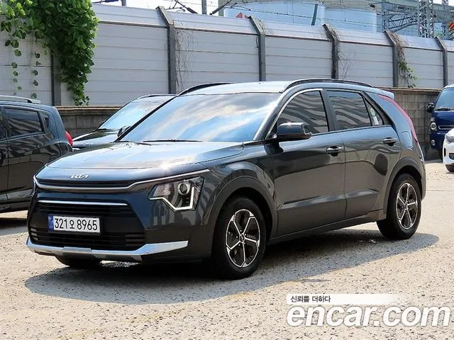 Kia Niro 2022 thumb 10