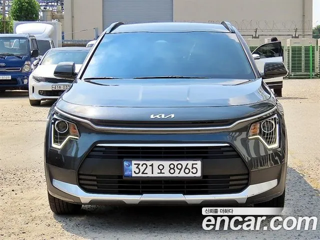 Kia Niro 2022 thumb 9