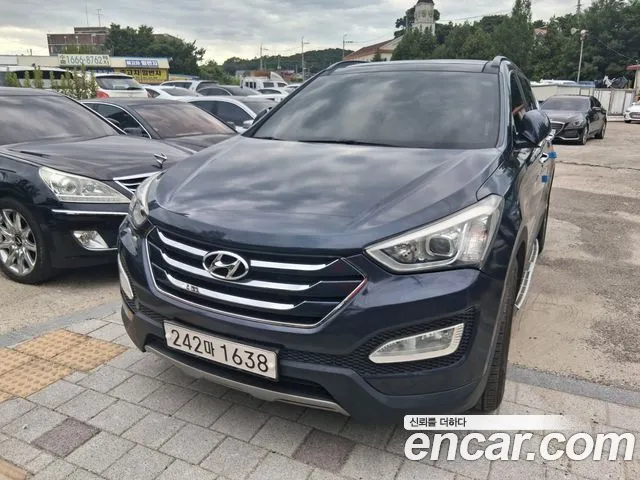 Hyundai Santa Fe 2014 thumb 10