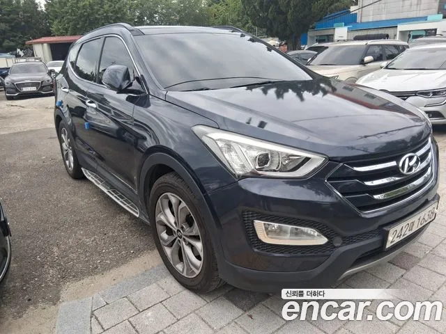Hyundai Santa Fe 2014 thumb 12
