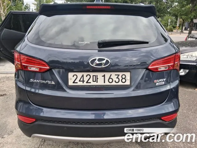 Hyundai Santa Fe 2014 thumb 5