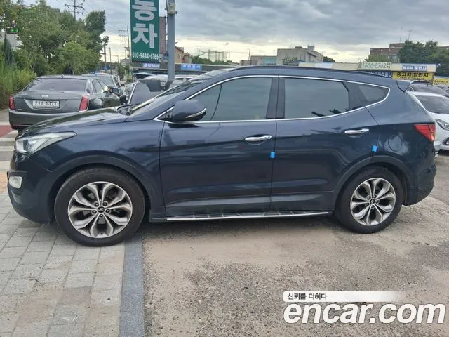 Hyundai Santa Fe 2014 thumb 11