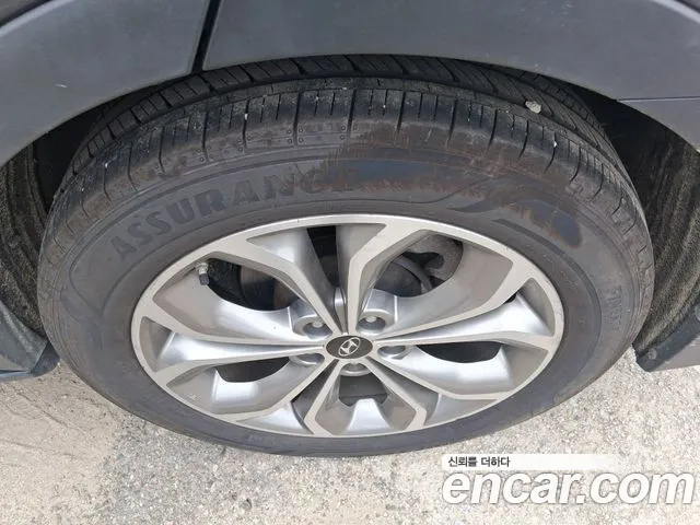 Hyundai Santa Fe 2014 thumb 8