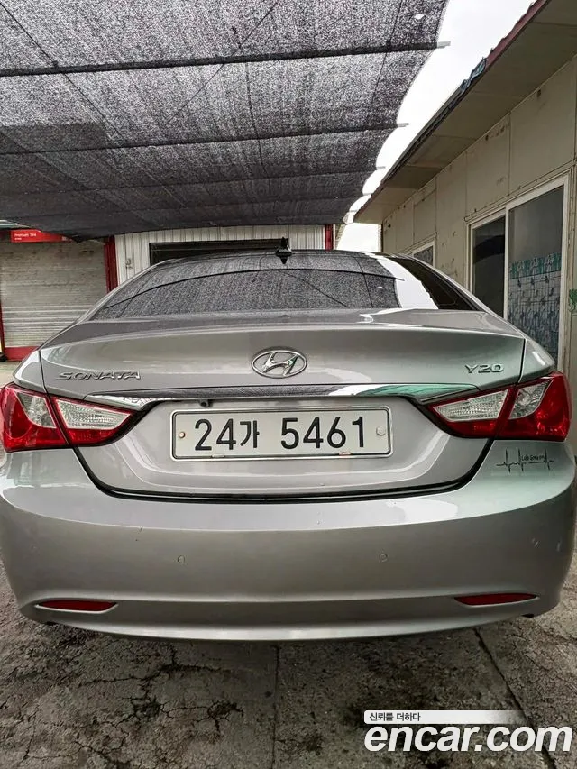 Hyundai Sonata 2010 thumb 6