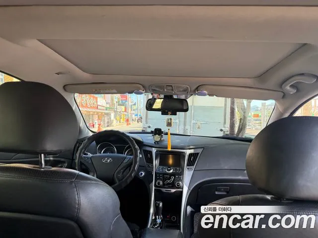 Hyundai Sonata 2010 thumb 4