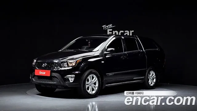 KG_Mobility_Ssangyong KORANDO 2017 thumb 2